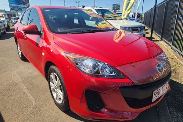 2013 Mazda 3 Neo BL Series 2