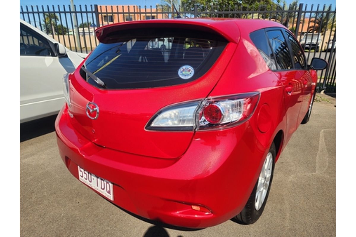 2013 Mazda 3 Neo BL Series 2
