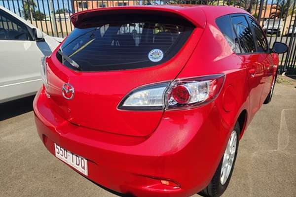 2013 Mazda 3 Neo BL Series 2