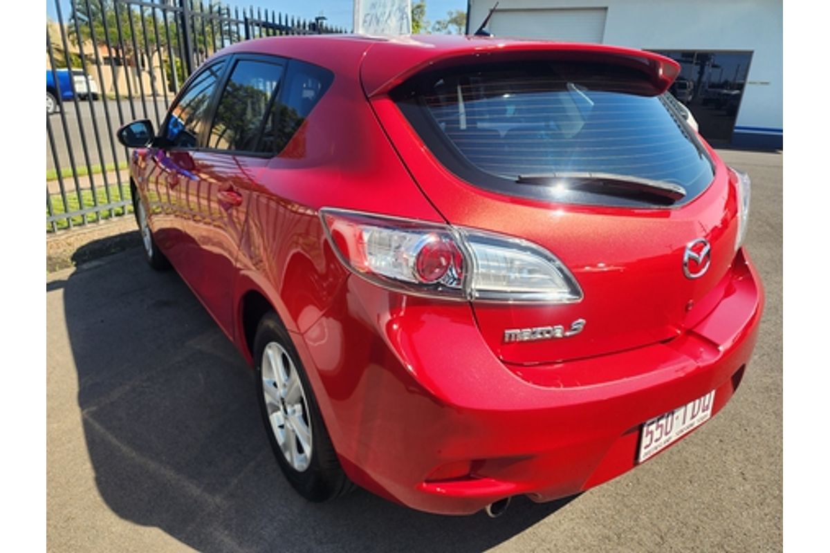 2013 Mazda 3 Neo BL Series 2