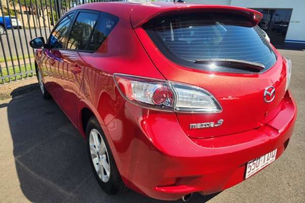 2013 Mazda 3 Neo BL Series 2