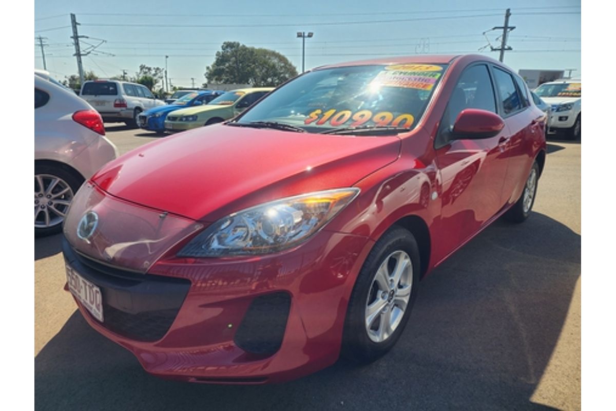 2013 Mazda 3 Neo BL Series 2