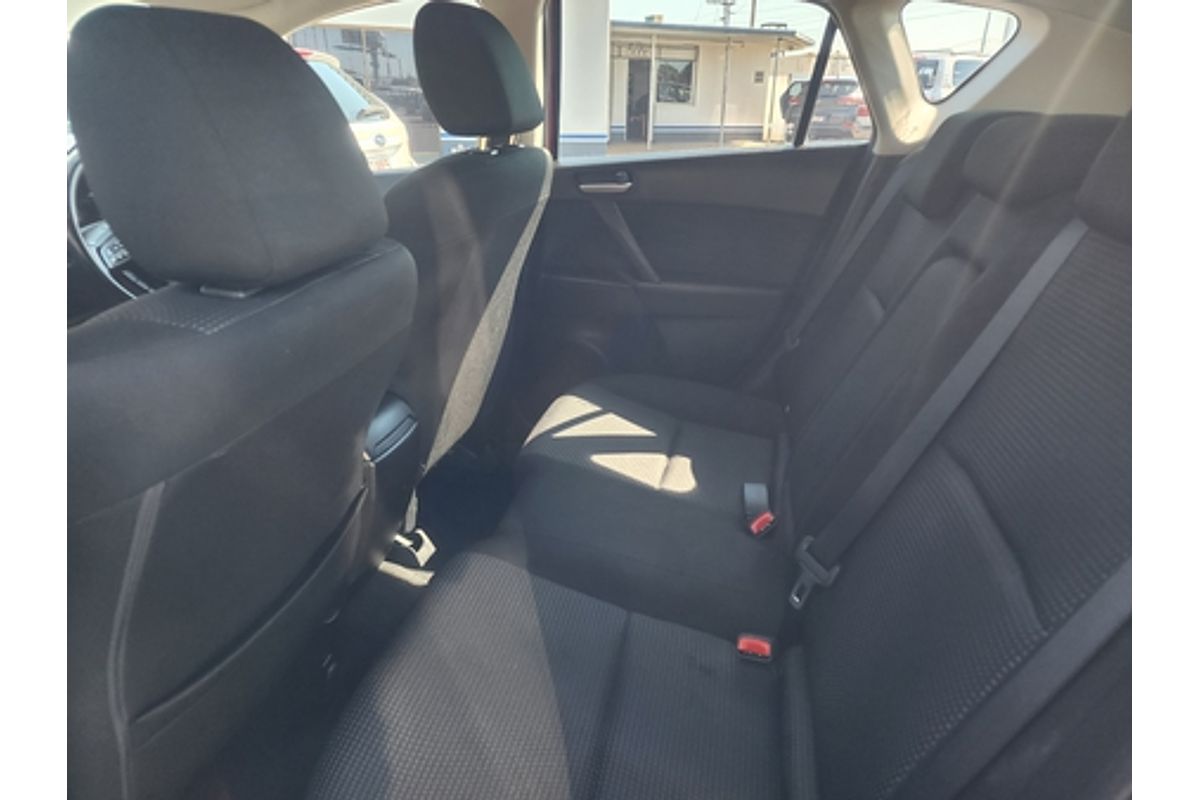 2013 Mazda 3 Neo BL Series 2