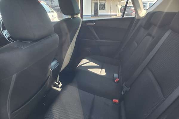2013 Mazda 3 Neo BL Series 2