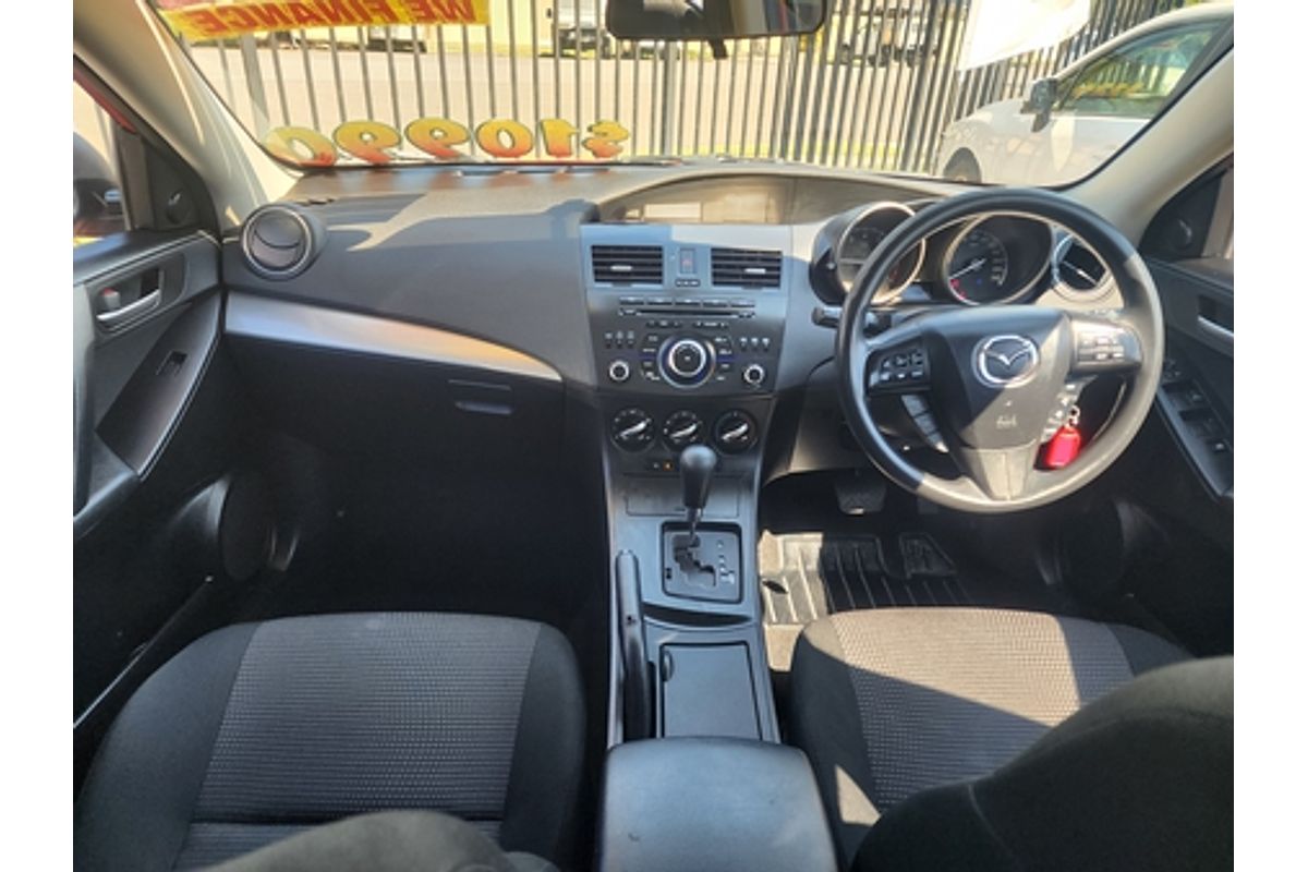 2013 Mazda 3 Neo BL Series 2