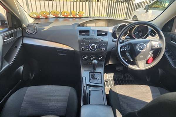2013 Mazda 3 Neo BL Series 2