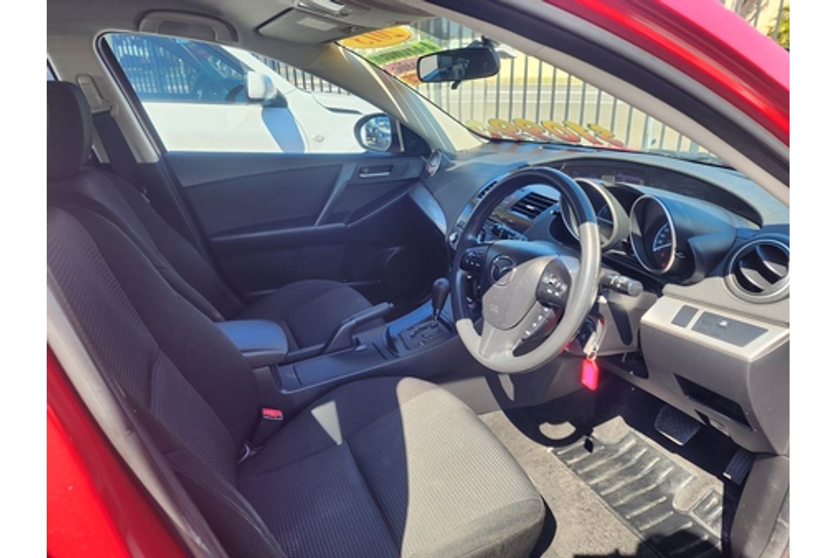 2013 Mazda 3 Neo BL Series 2