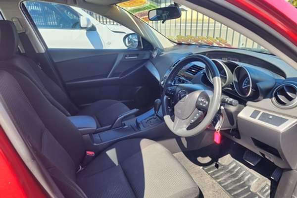 2013 Mazda 3 Neo BL Series 2