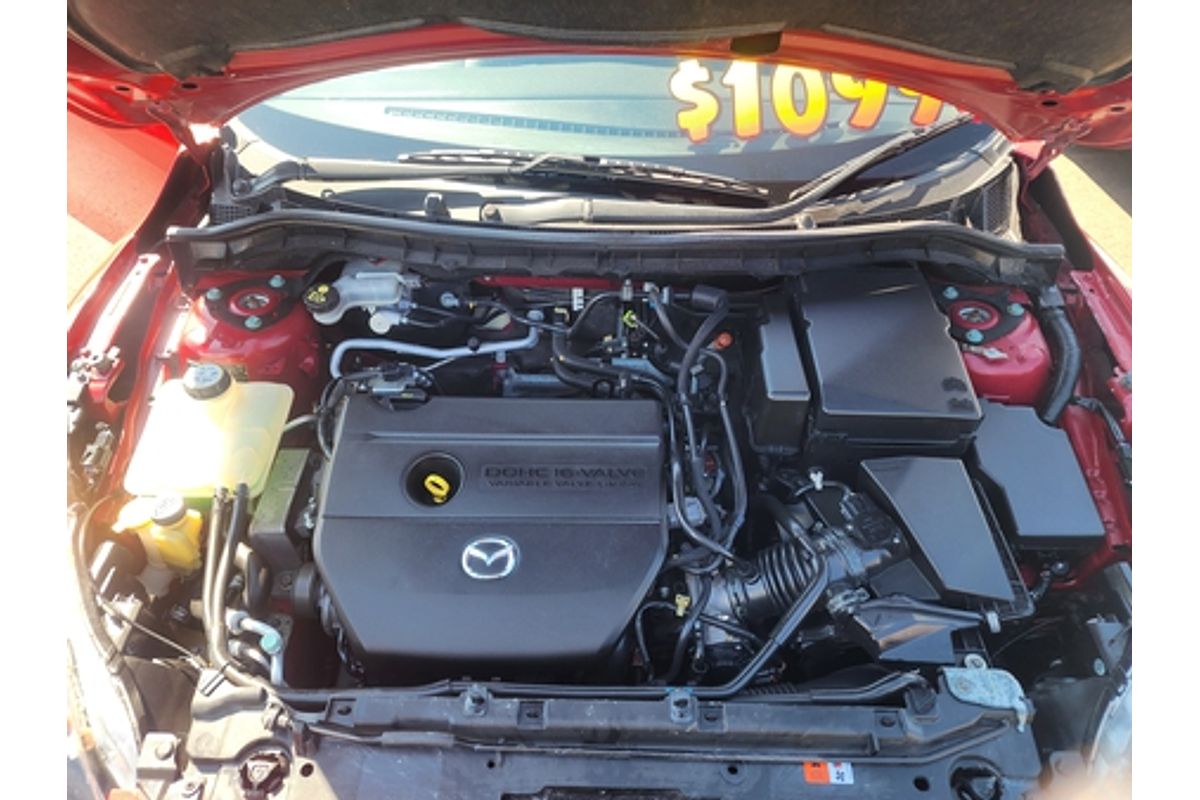 2013 Mazda 3 Neo BL Series 2