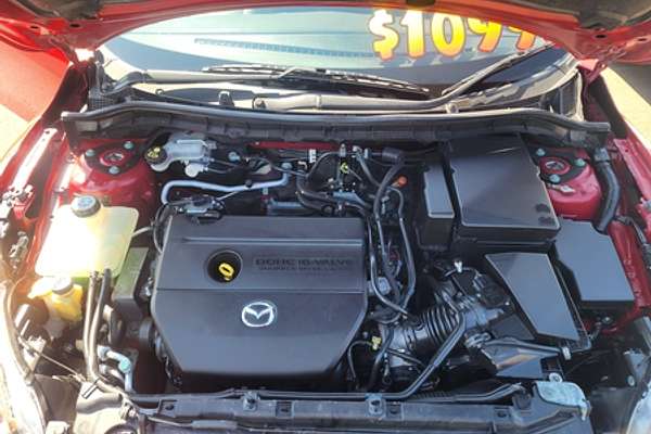 2013 Mazda 3 Neo BL Series 2