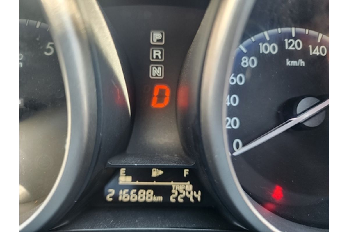 2013 Mazda 3 Neo BL Series 2