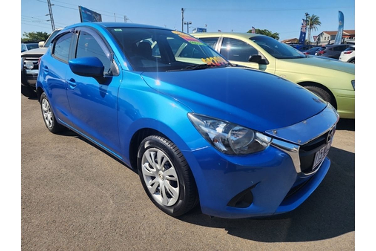 2016 Mazda 2 Neo DJ Series