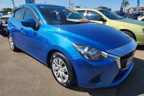 2016 Mazda 2 Neo DJ Series