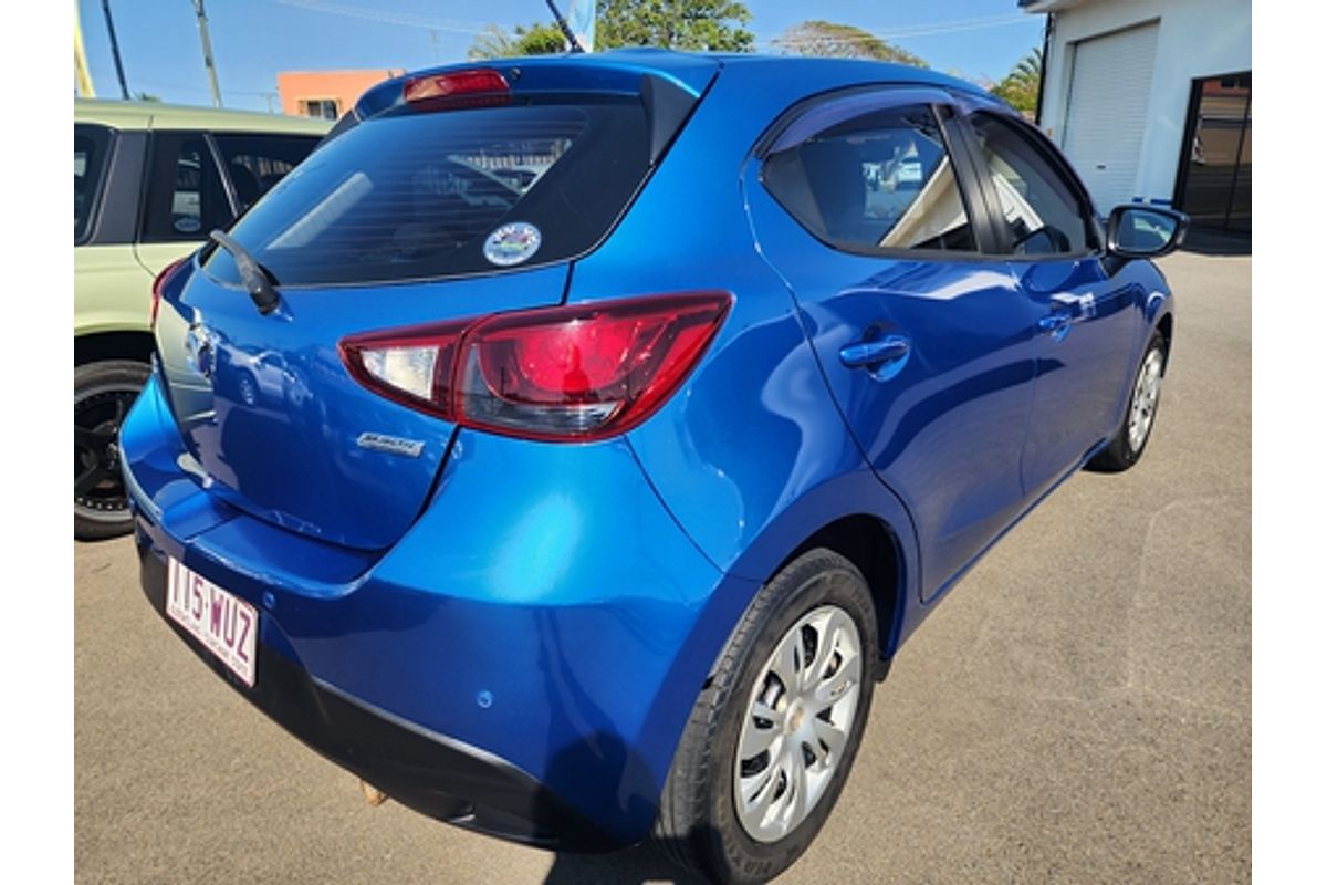 2016 Mazda 2 Neo DJ Series