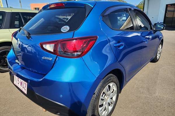 2016 Mazda 2 Neo DJ Series