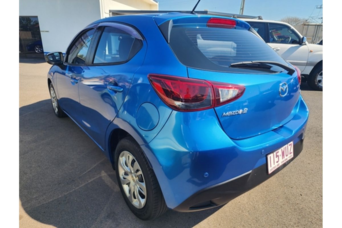 2016 Mazda 2 Neo DJ Series