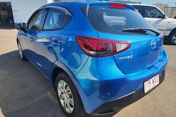 2016 Mazda 2 Neo DJ Series