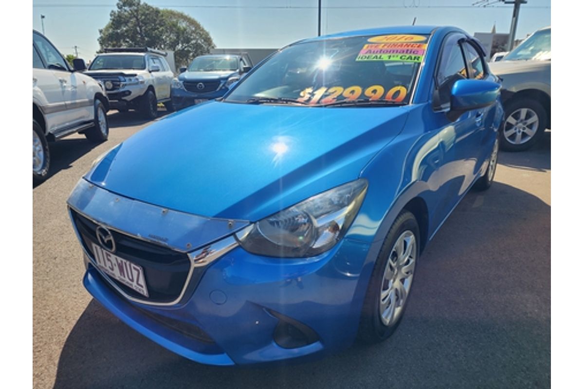 2016 Mazda 2 Neo DJ Series