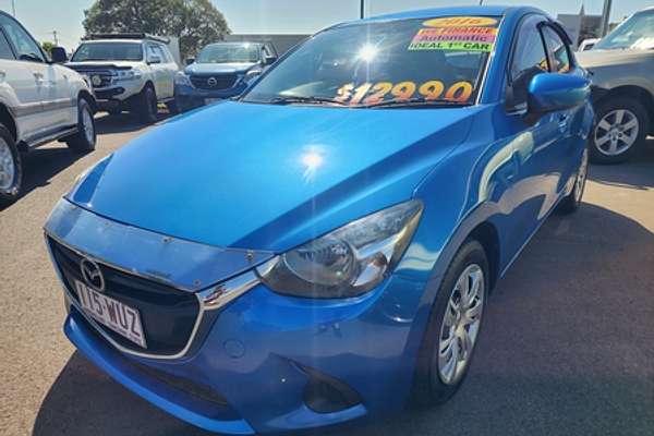 2016 Mazda 2 Neo DJ Series
