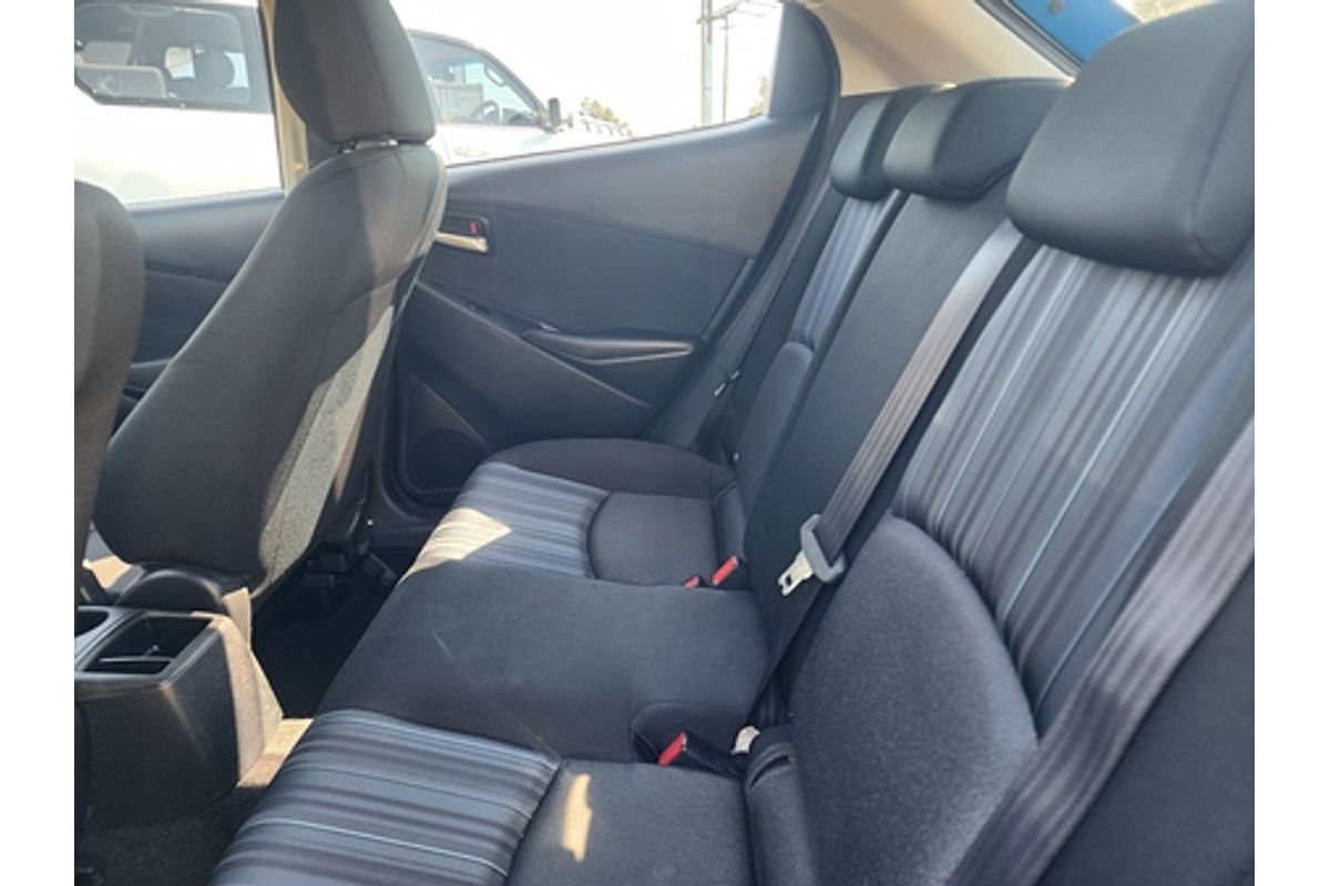 2016 Mazda 2 Neo DJ Series