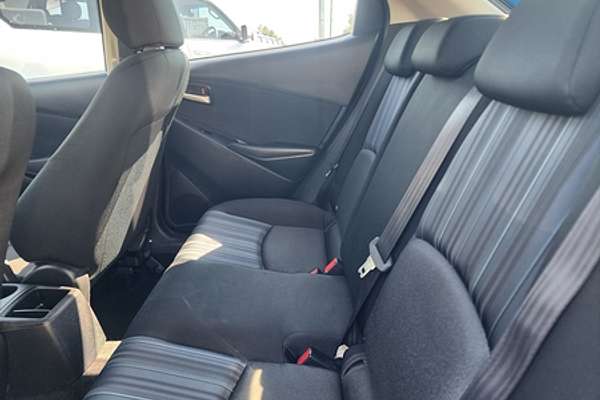 2016 Mazda 2 Neo DJ Series