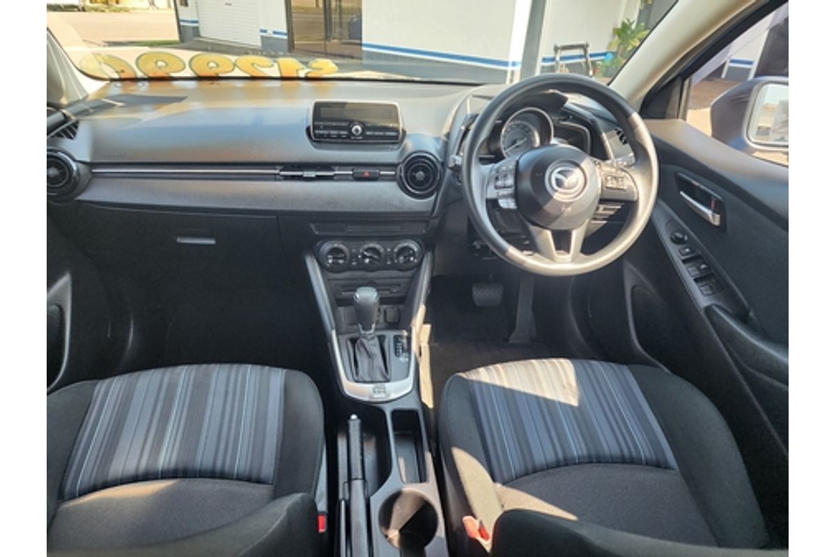 2016 Mazda 2 Neo DJ Series