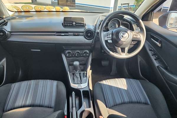 2016 Mazda 2 Neo DJ Series
