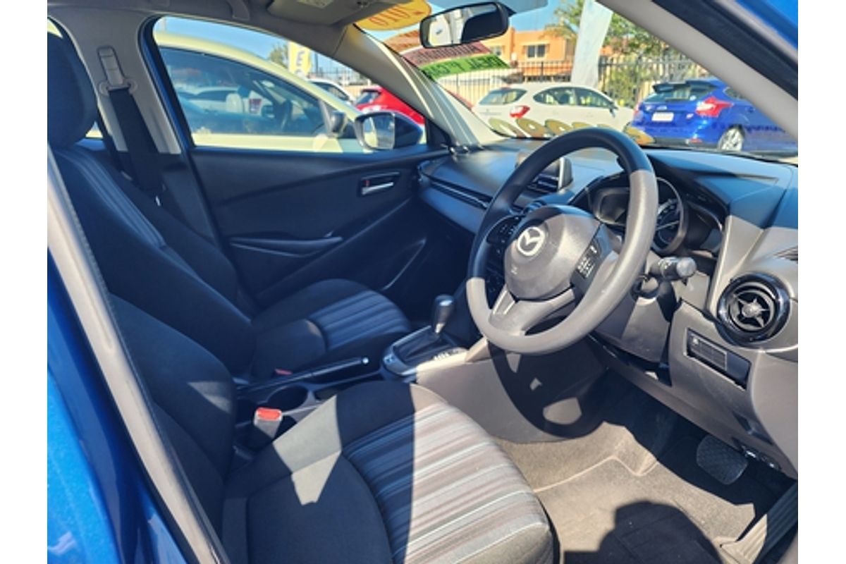 2016 Mazda 2 Neo DJ Series