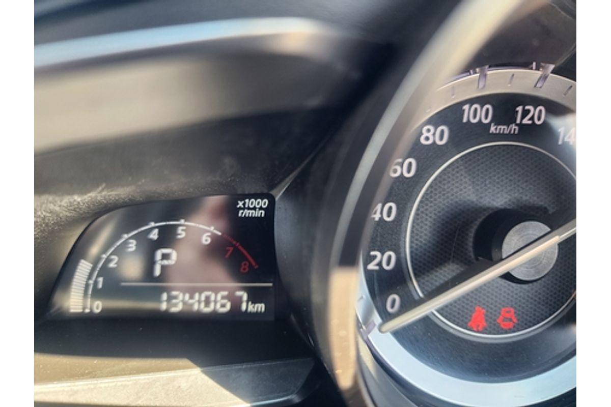 2016 Mazda 2 Neo DJ Series