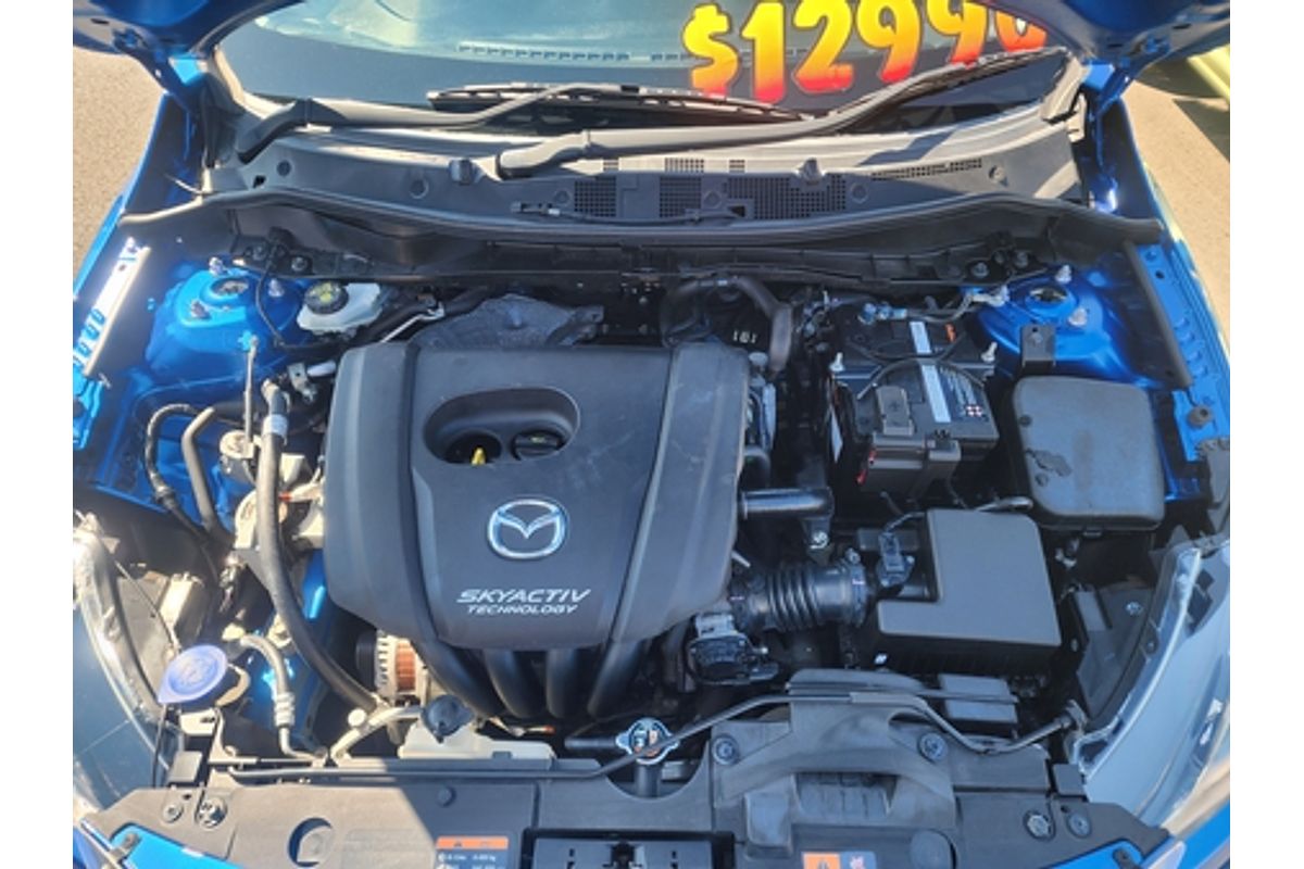 2016 Mazda 2 Neo DJ Series