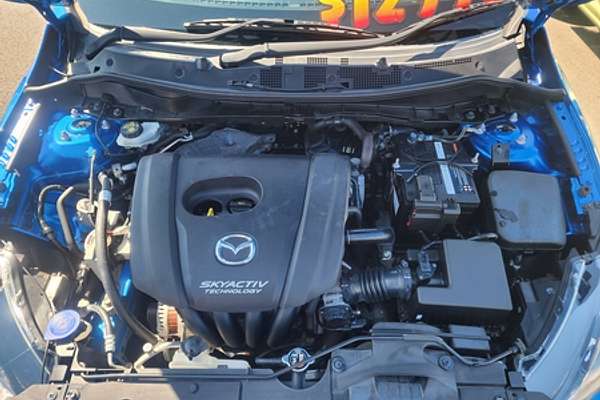 2016 Mazda 2 Neo DJ Series
