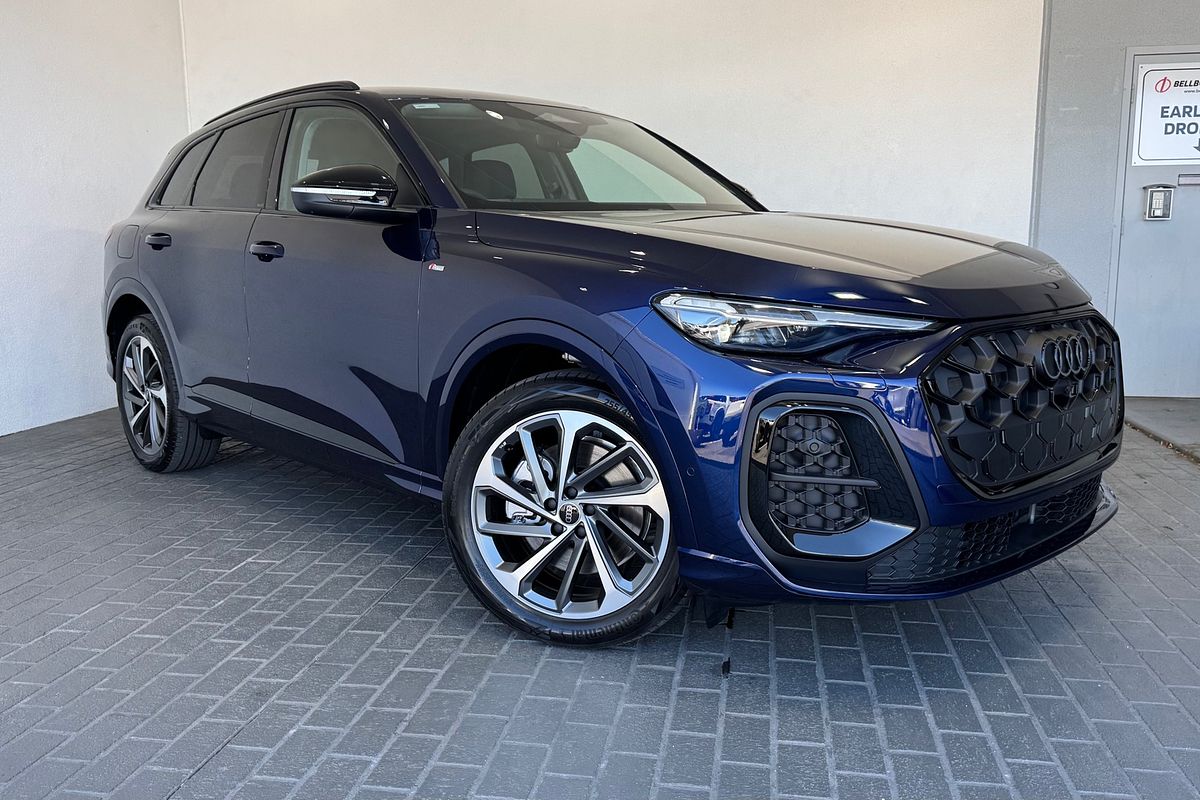 2025 Audi Q5 TDI 150kW GU