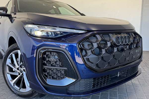 2025 Audi Q5 TDI 150kW GU