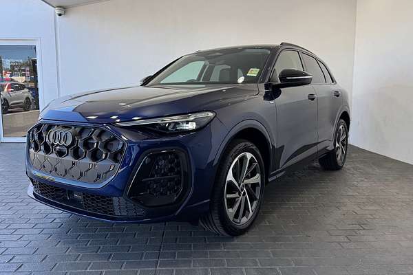 2025 Audi Q5 TDI 150kW GU