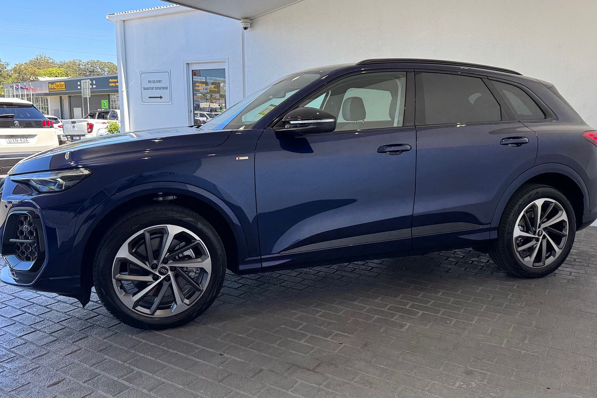 2025 Audi Q5 TDI 150kW GU