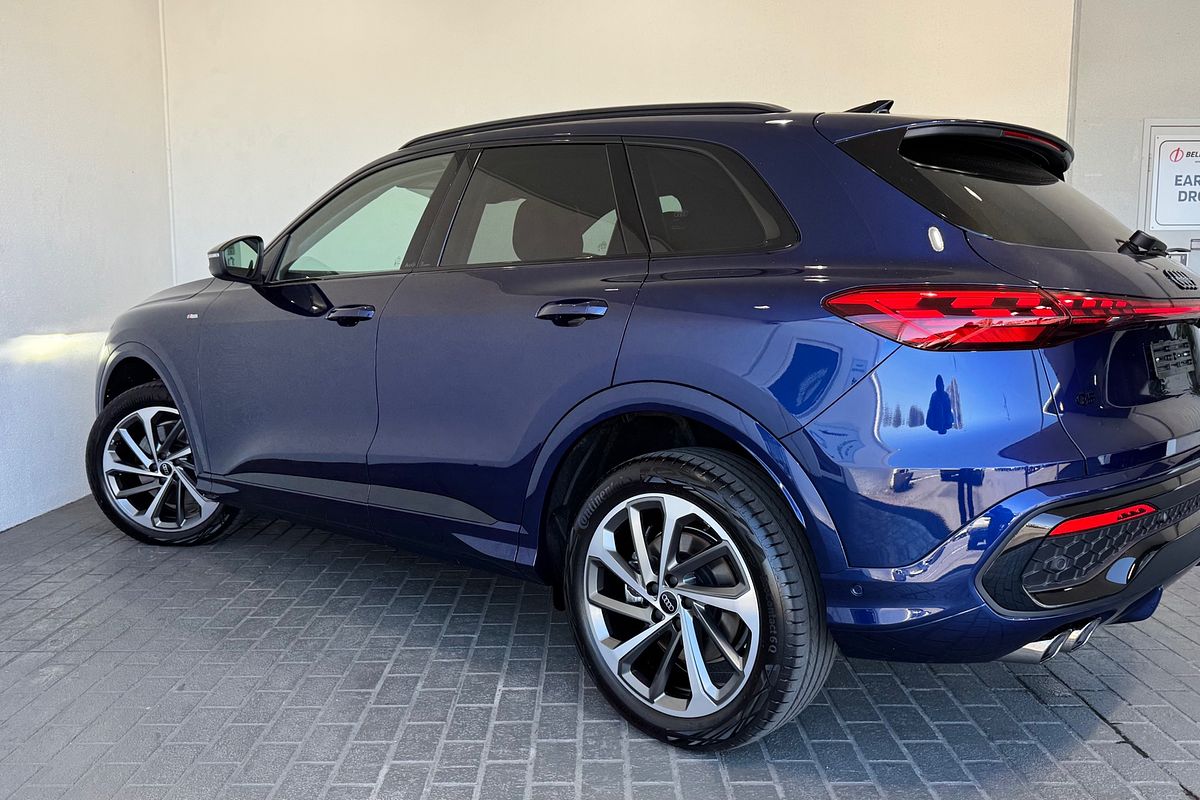 2025 Audi Q5 TDI 150kW GU