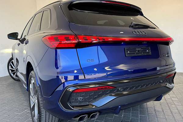 2025 Audi Q5 TDI 150kW GU