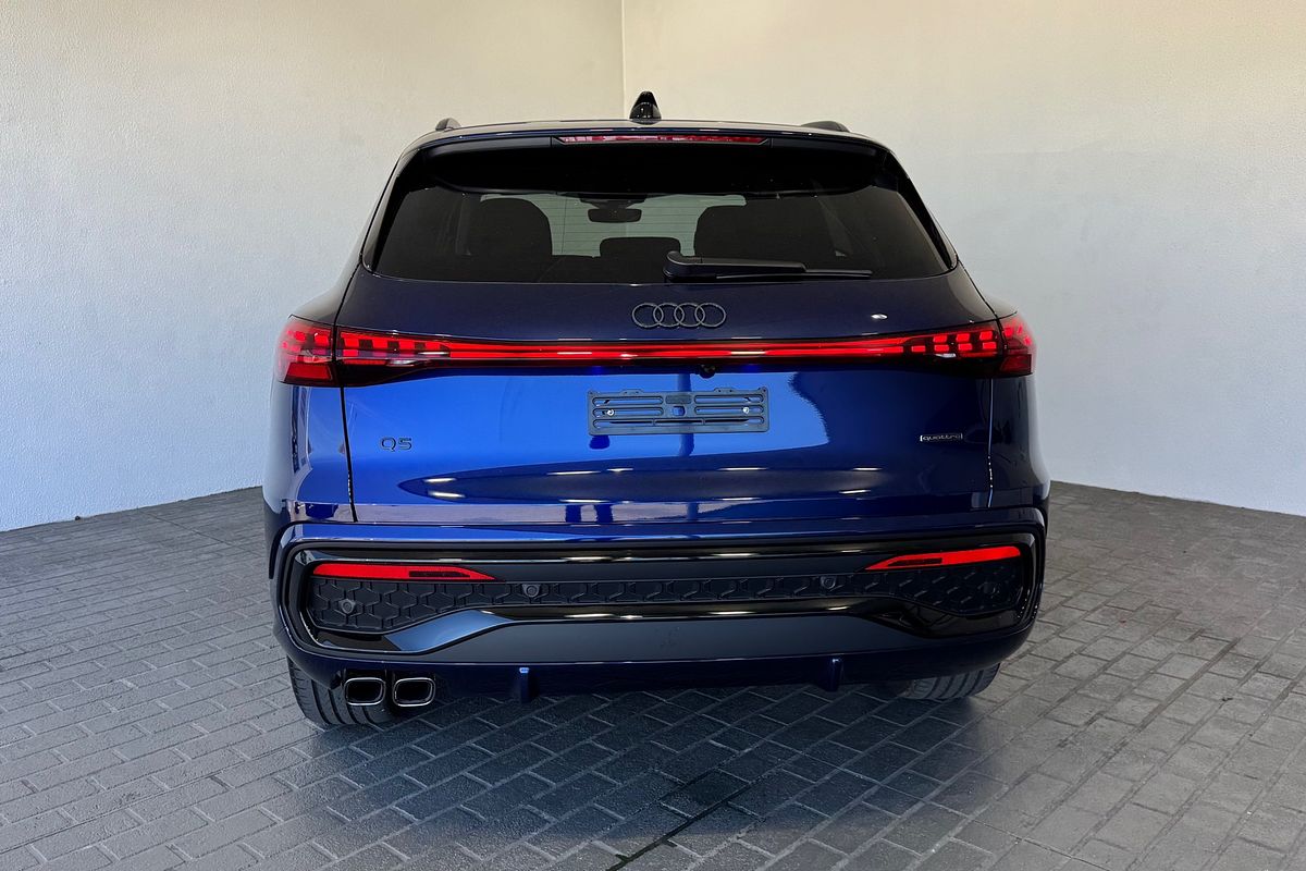 2025 Audi Q5 TDI 150kW GU