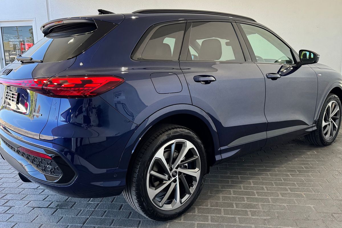 2025 Audi Q5 TDI 150kW GU