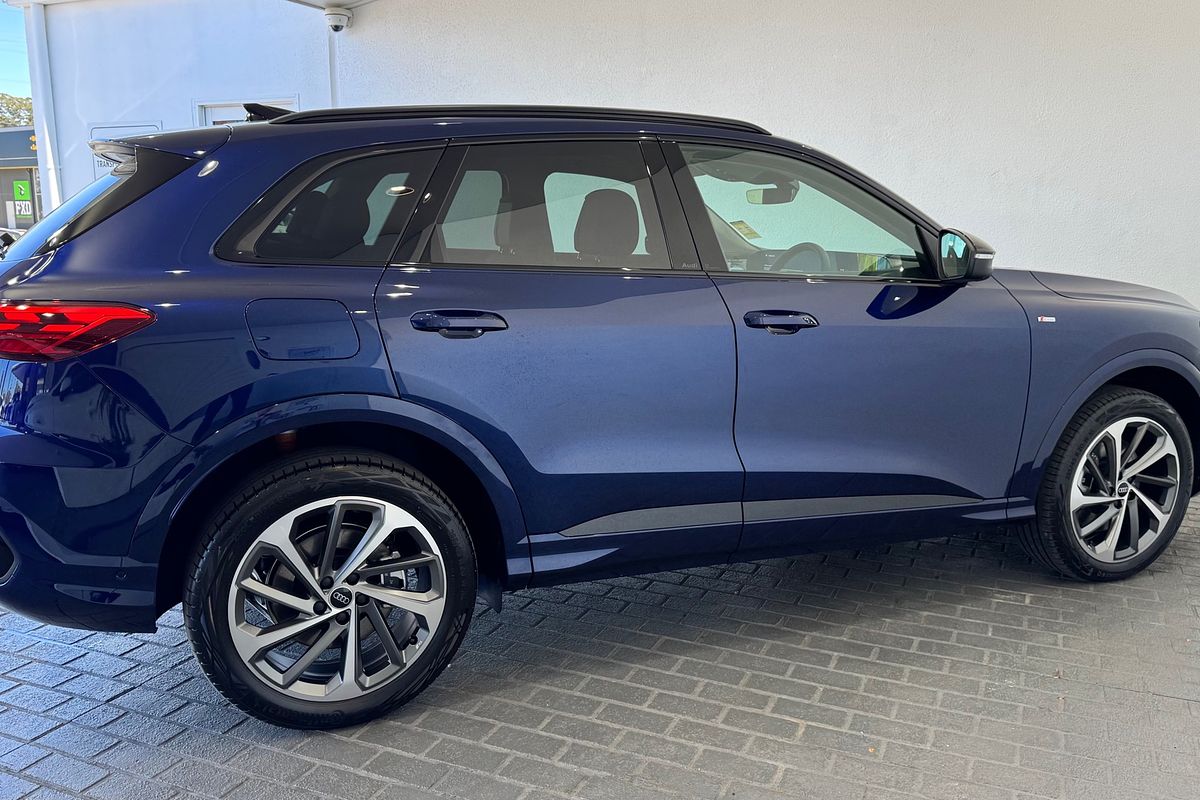 2025 Audi Q5 TDI 150kW GU