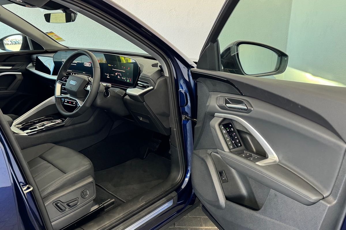 2025 Audi Q5 TDI 150kW GU