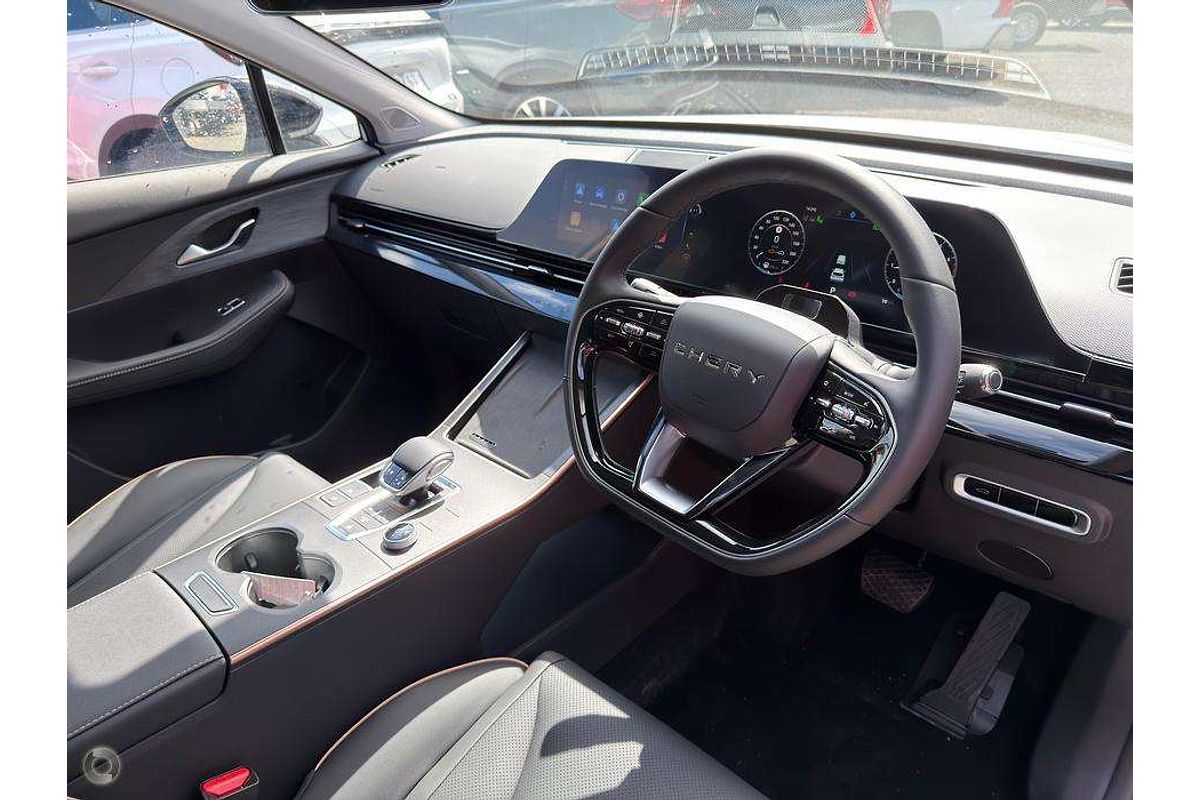 2025 Chery C5 Ultimate