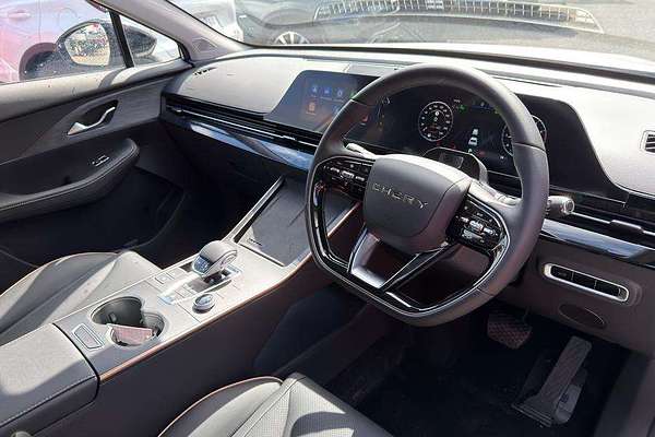 2025 Chery C5 Ultimate