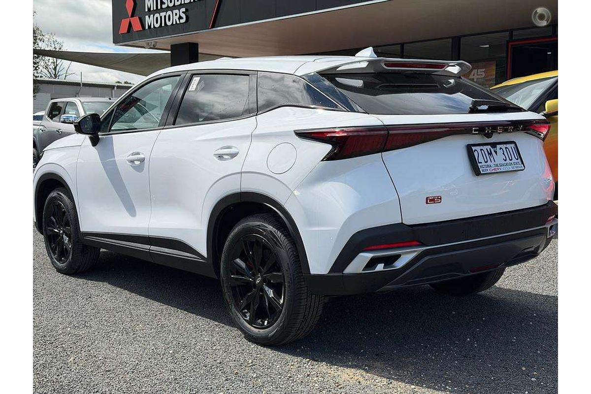 2025 Chery C5 Ultimate