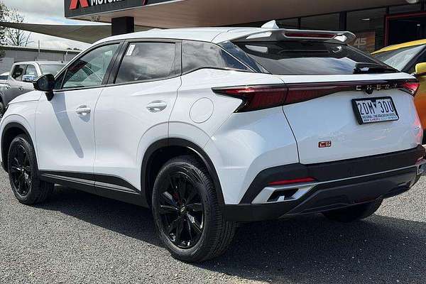 2025 Chery C5 Ultimate