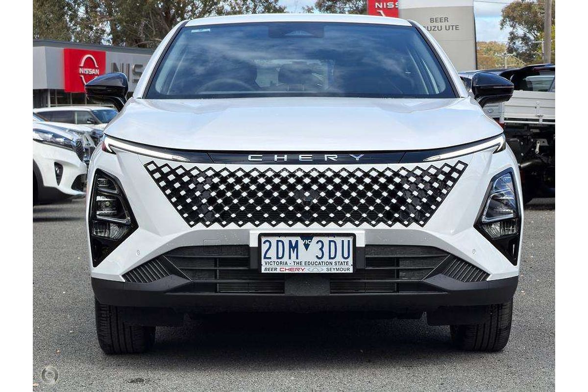 2025 Chery C5 Ultimate