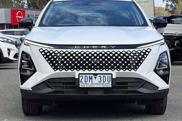 2025 Chery C5 Ultimate