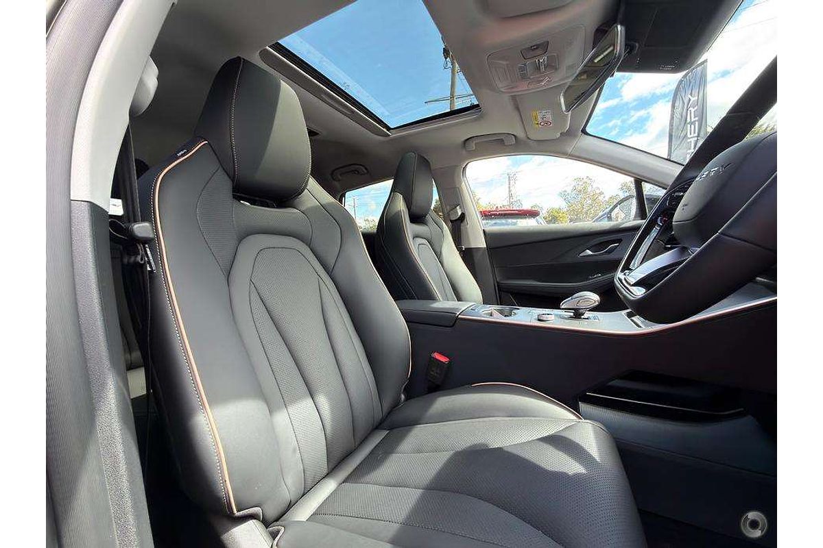 2025 Chery C5 Ultimate