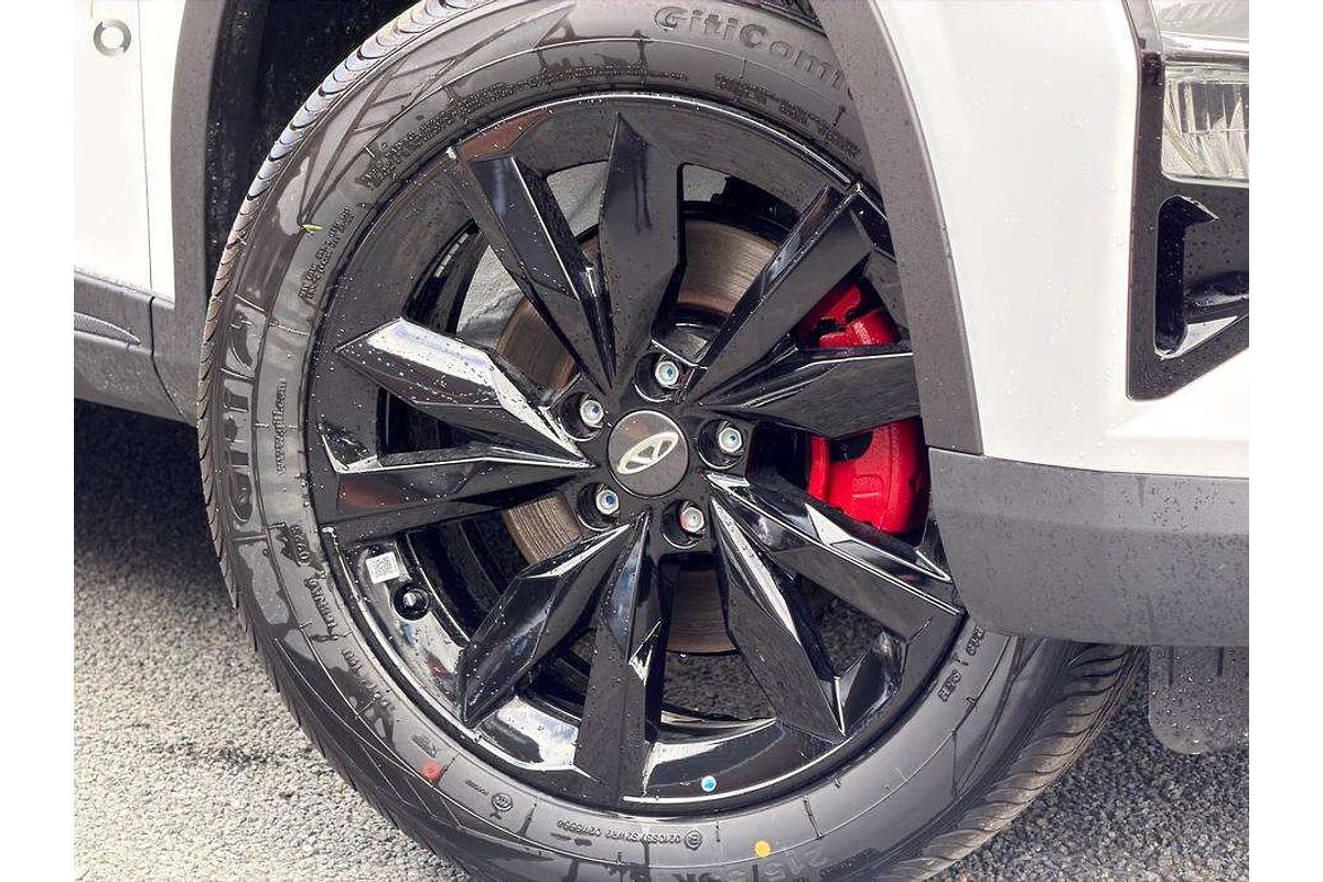 2025 Chery C5 Ultimate