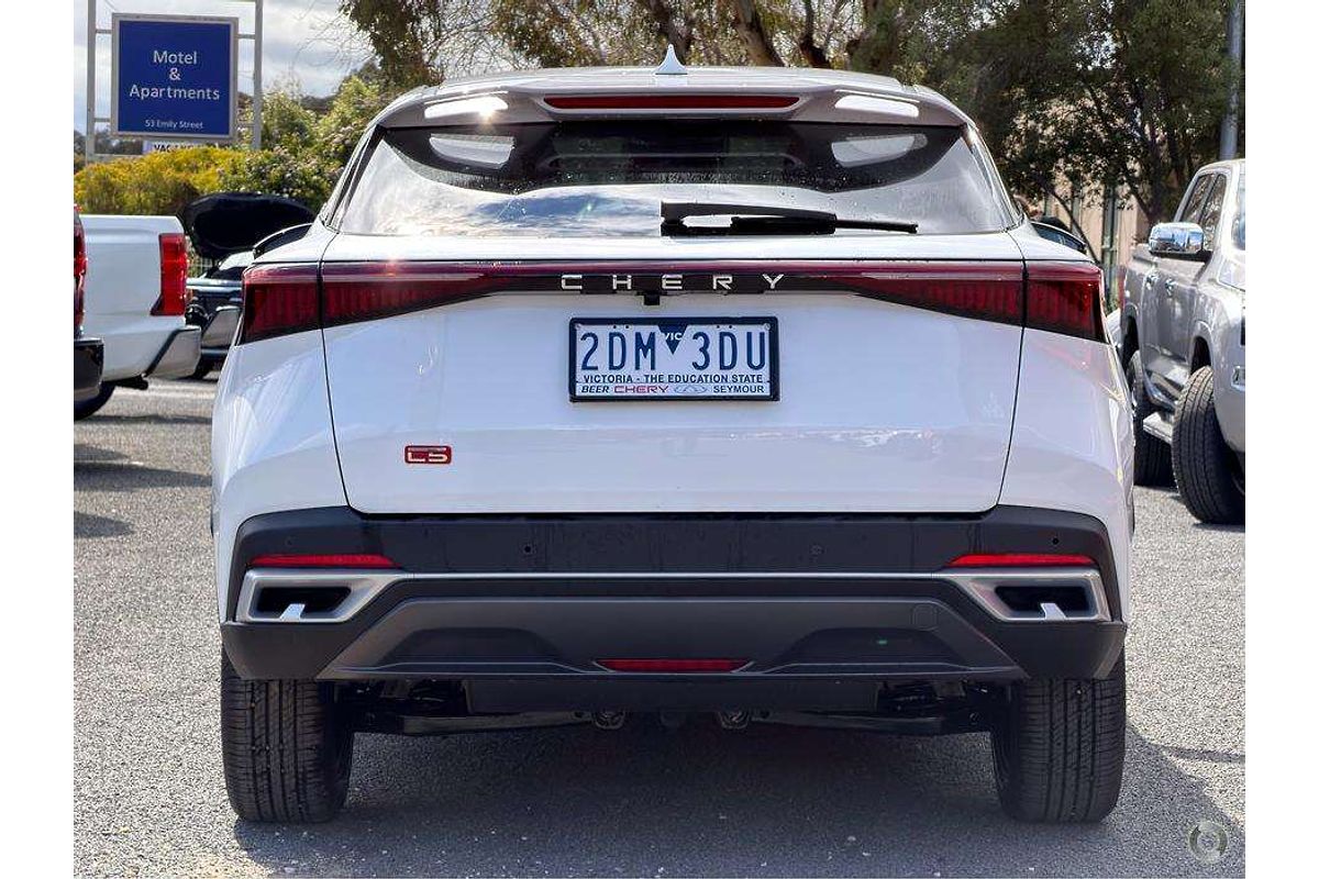 2025 Chery C5 Ultimate